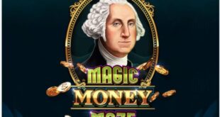 Magic- Money- Maze- Slot- Oyunu